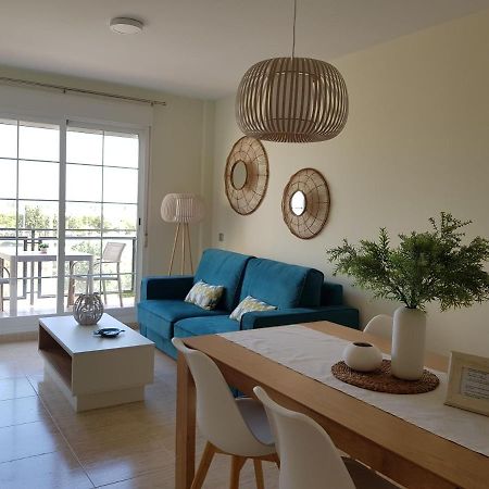 Apartments Sol De Almeria Golf Y Playa Ретамар Экстерьер фото