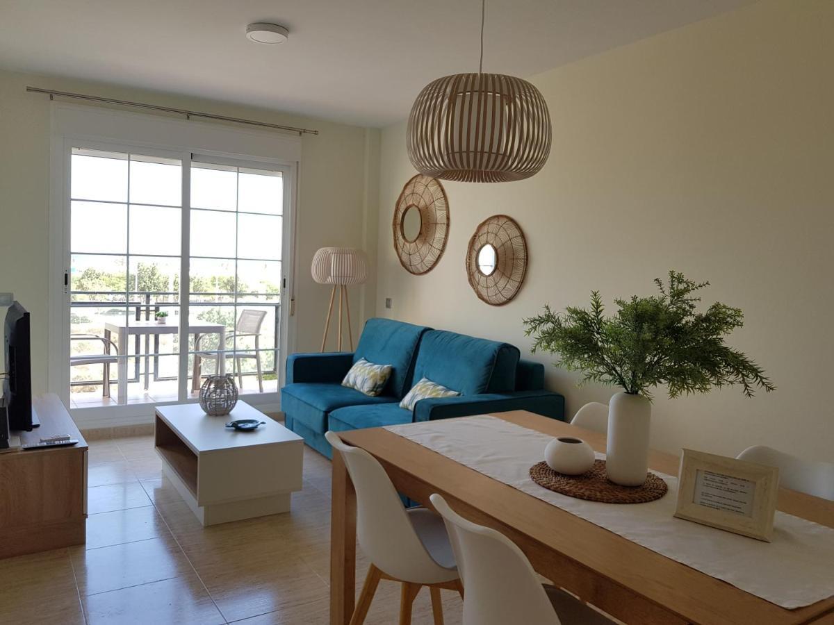 Apartments Sol De Almeria Golf Y Playa Ретамар Экстерьер фото