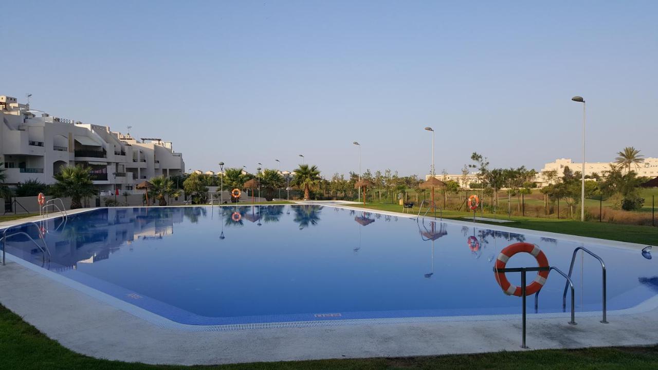 Apartments Sol De Almeria Golf Y Playa Ретамар Экстерьер фото