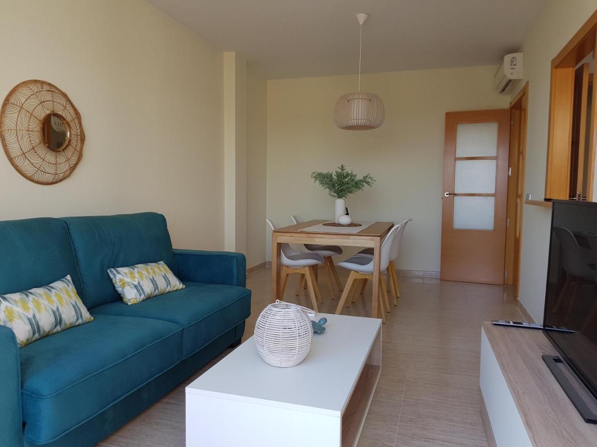 Apartments Sol De Almeria Golf Y Playa Ретамар Экстерьер фото