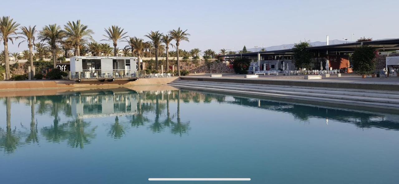 Apartments Sol De Almeria Golf Y Playa Ретамар Экстерьер фото