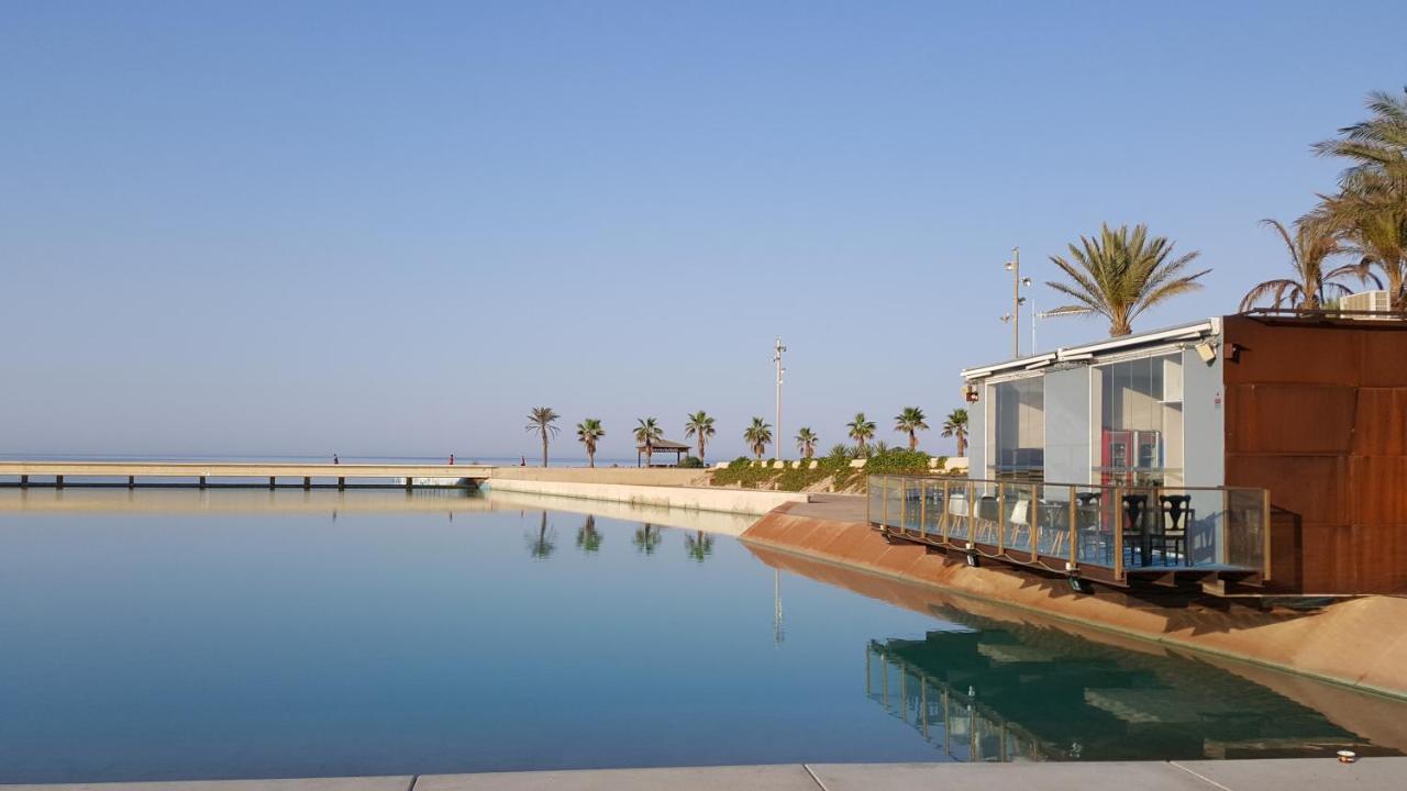 Apartments Sol De Almeria Golf Y Playa Ретамар Экстерьер фото