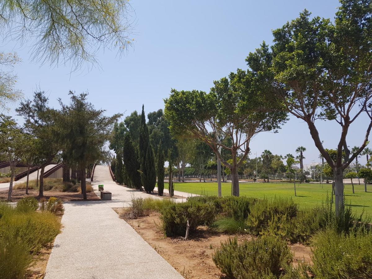 Apartments Sol De Almeria Golf Y Playa Ретамар Экстерьер фото